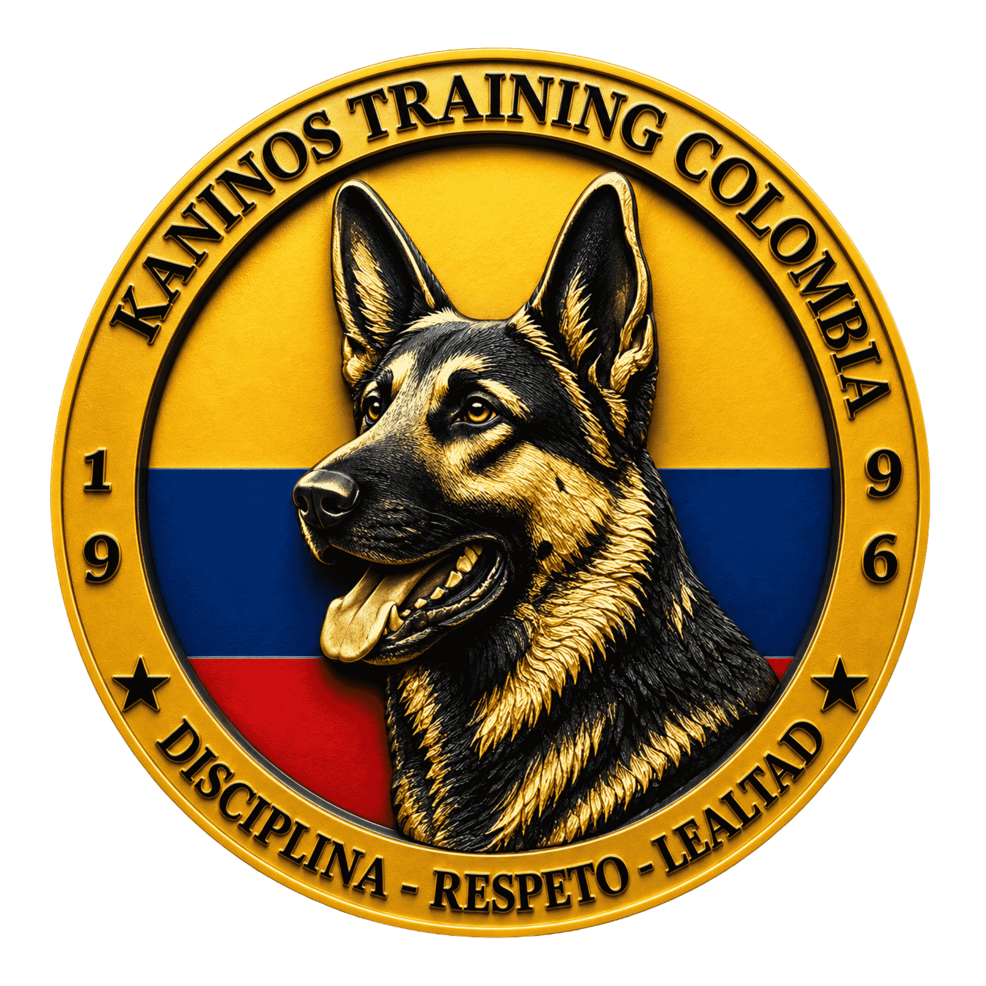 KANINOS TRAINING COLOMBIA Bogotá