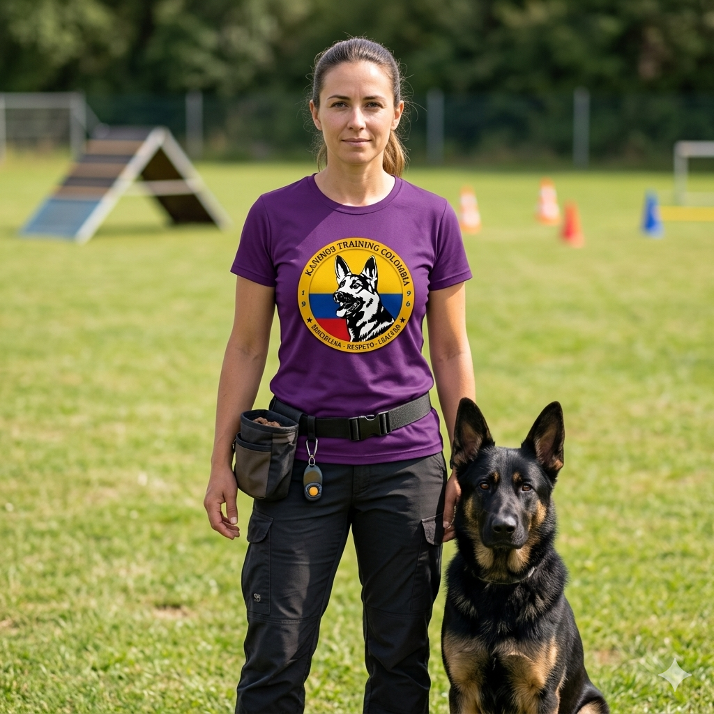 CURSO DE ADIESTRAMIENTO CANINO NIVEL BÁSICO